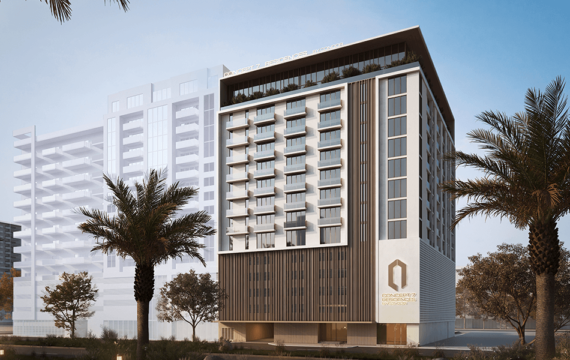 Luxury 1 & 2 BHK Apartments in Jumeirah | Penthouses in Dubai | Concept7