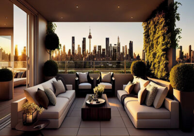 penthouse in Dubai