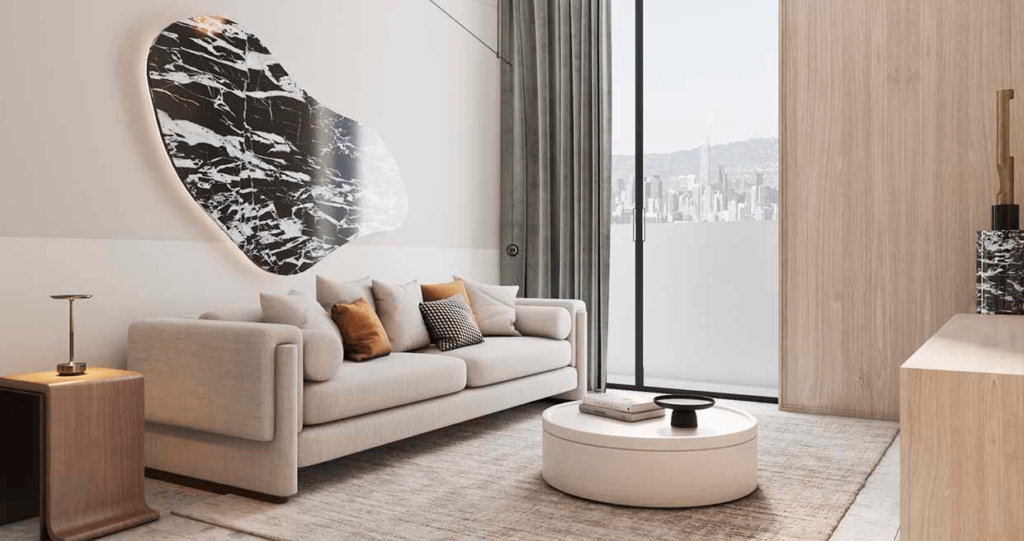 Luxury 1 & 2 BHK Apartments in Jumeirah | Penthouses in Dubai | Concept7